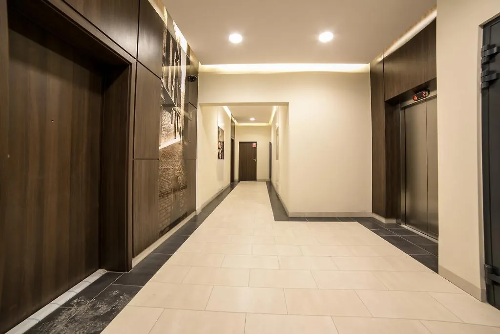Appartamento Apartament Ceglany Danzica