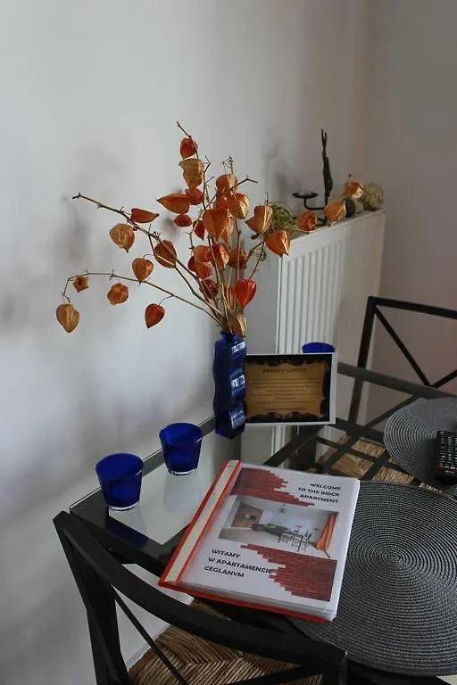 Apartament Ceglany Danzica 0*,