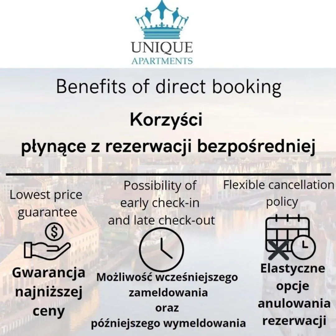 Apartament Ceglany Gdansk
