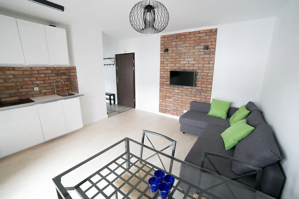 Apartament Ceglany Gdansk Poland