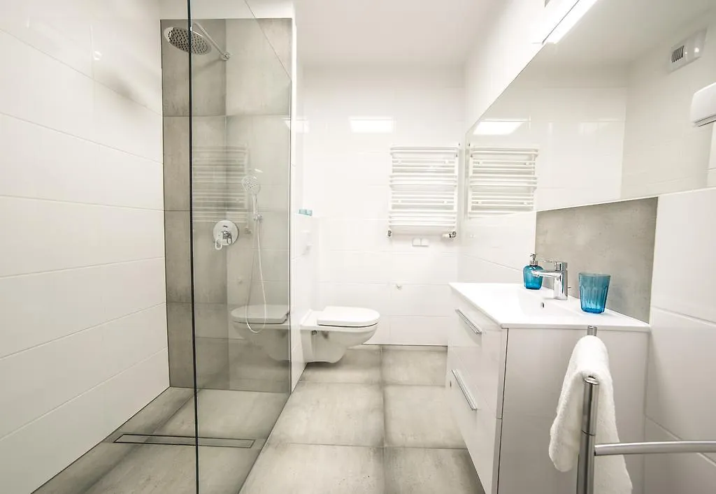Apartament Ceglany Gdansk Apartment