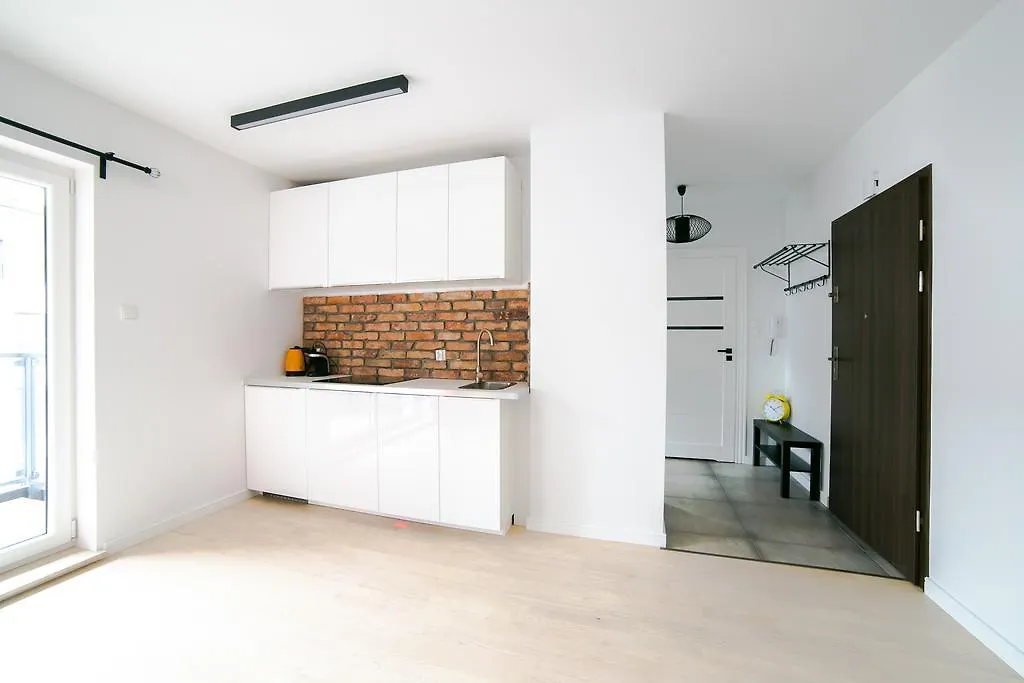 Apartament Ceglany Gdansk Apartment