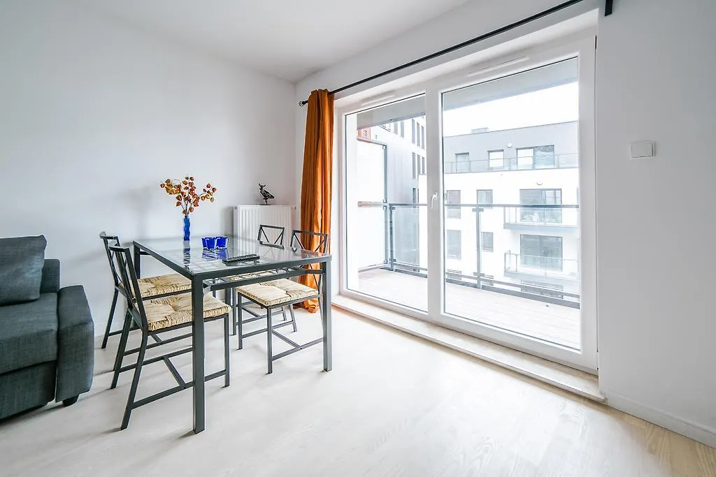 Apartment Apartament Ceglany Gdansk