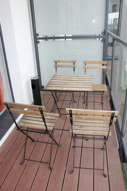 Apartament Ceglany Gdansk